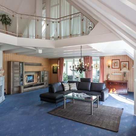 Villa Katharina Penthouse Wohnung Виллинген Экстерьер фото