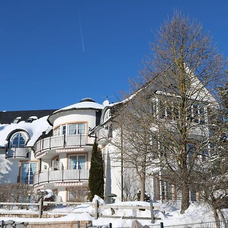 Villa Katharina Penthouse Wohnung Виллинген Экстерьер фото