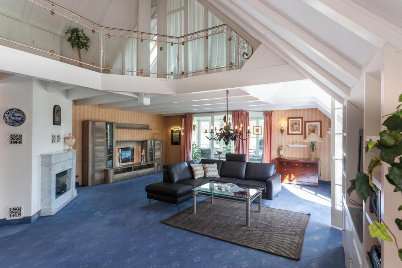 Villa Katharina Penthouse Wohnung Виллинген Экстерьер фото
