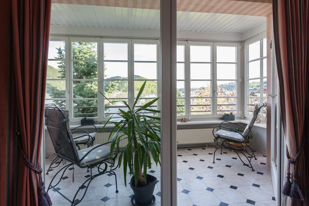 Villa Katharina Penthouse Wohnung Виллинген Номер фото