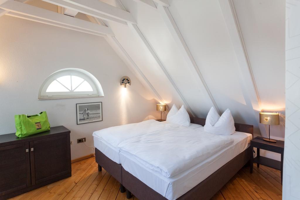 Villa Katharina Penthouse Wohnung Виллинген Номер фото