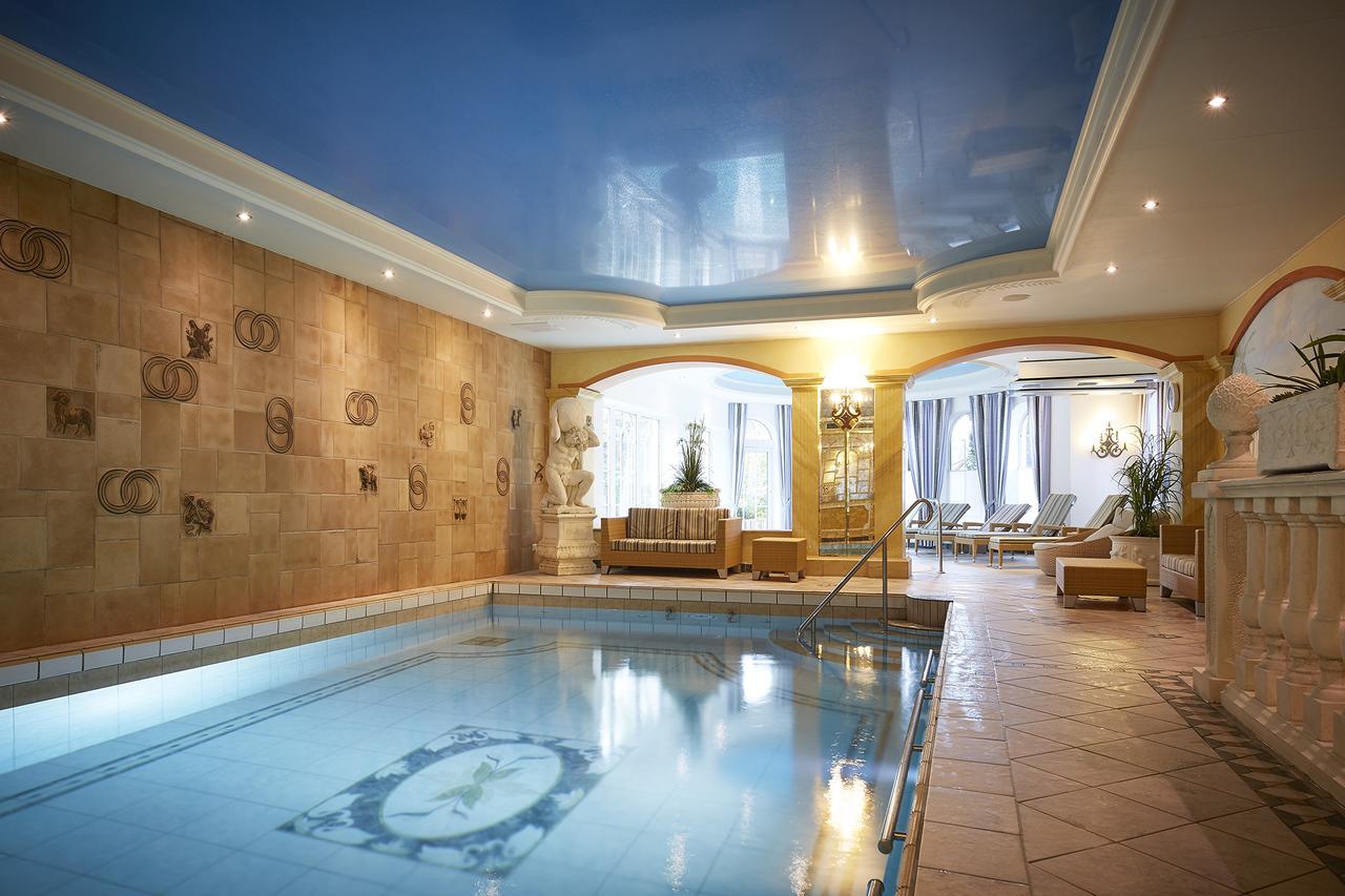 Villa Katharina Penthouse Wohnung Виллинген Экстерьер фото